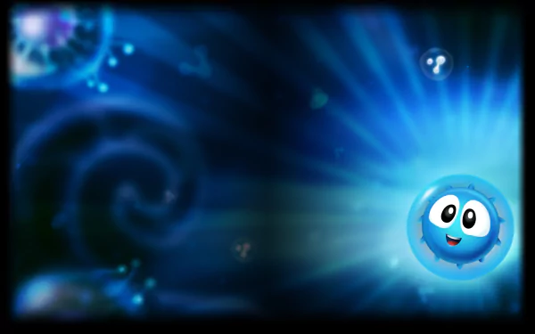 video game Cyto HD Desktop Wallpaper | Background Image