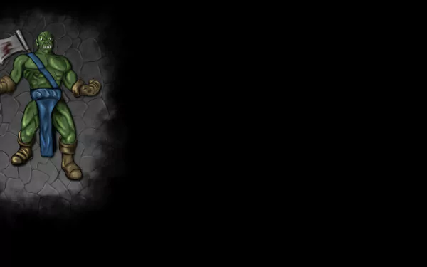 video game Dark Gates HD Desktop Wallpaper | Background Image