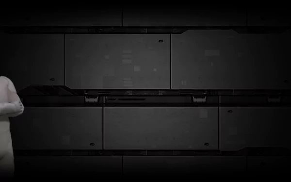 video game DarkBase 01 HD Desktop Wallpaper | Background Image