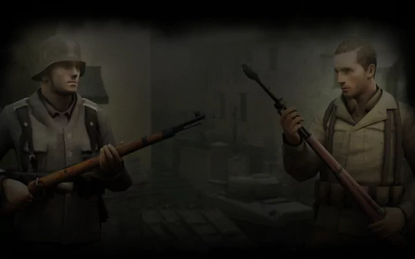 video game Day of Defeat: Source HD Desktop Wallpaper | Background Image