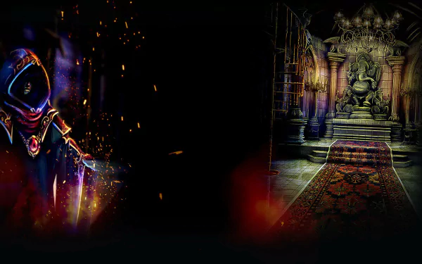 video game Demon Hunter: Chronicles from Beyond HD Desktop Wallpaper | Background Image