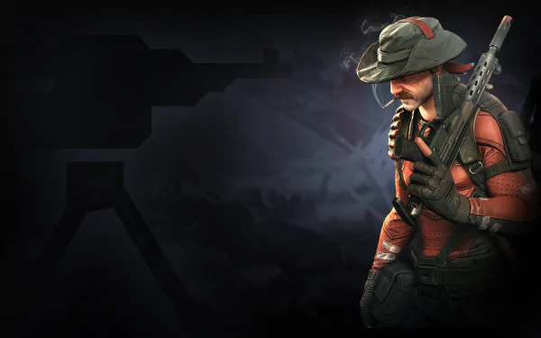 video game Dirty Bomb HD Desktop Wallpaper | Background Image