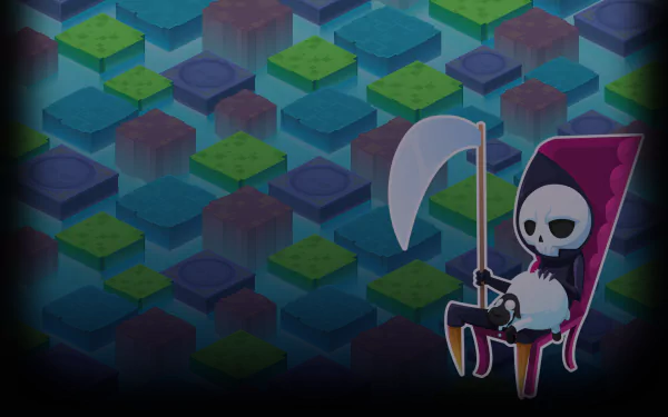 video game Divide by Sheep HD Desktop Wallpaper | Background Image