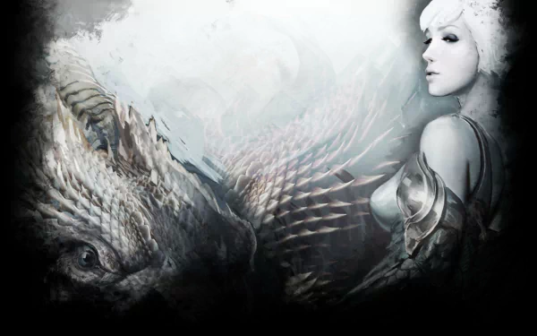 video game dragon's prophet HD Desktop Wallpaper | Background Image
