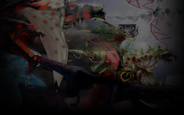 video game Dragons and Titans HD Desktop Wallpaper | Background Image