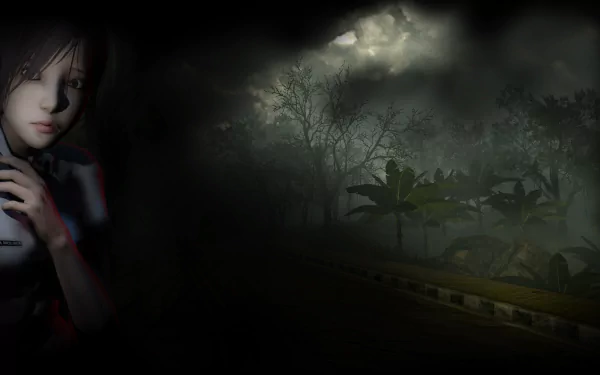 video game DreadOut HD Desktop Wallpaper | Background Image