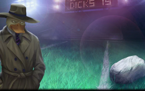 video game Duck Game HD Desktop Wallpaper | Background Image