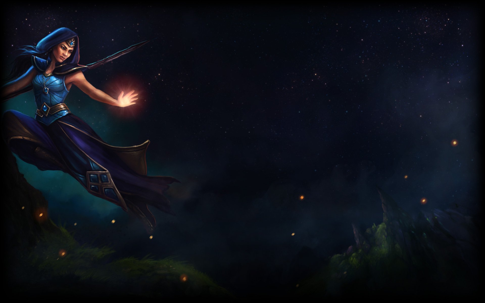 Download Video Game Eldevin HD Wallpaper