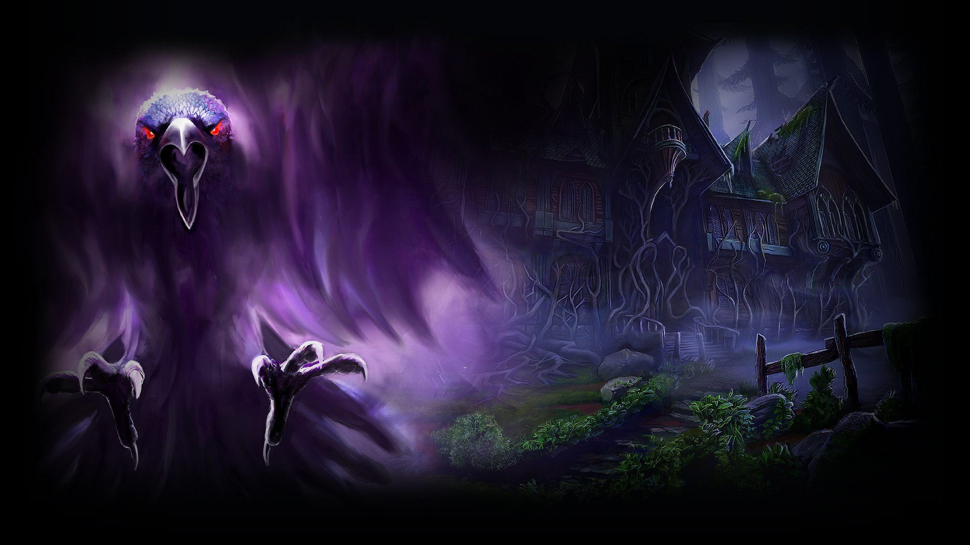 Download Video Game Enigmatis 2: The Mists Of Ravenwood HD Wallpaper