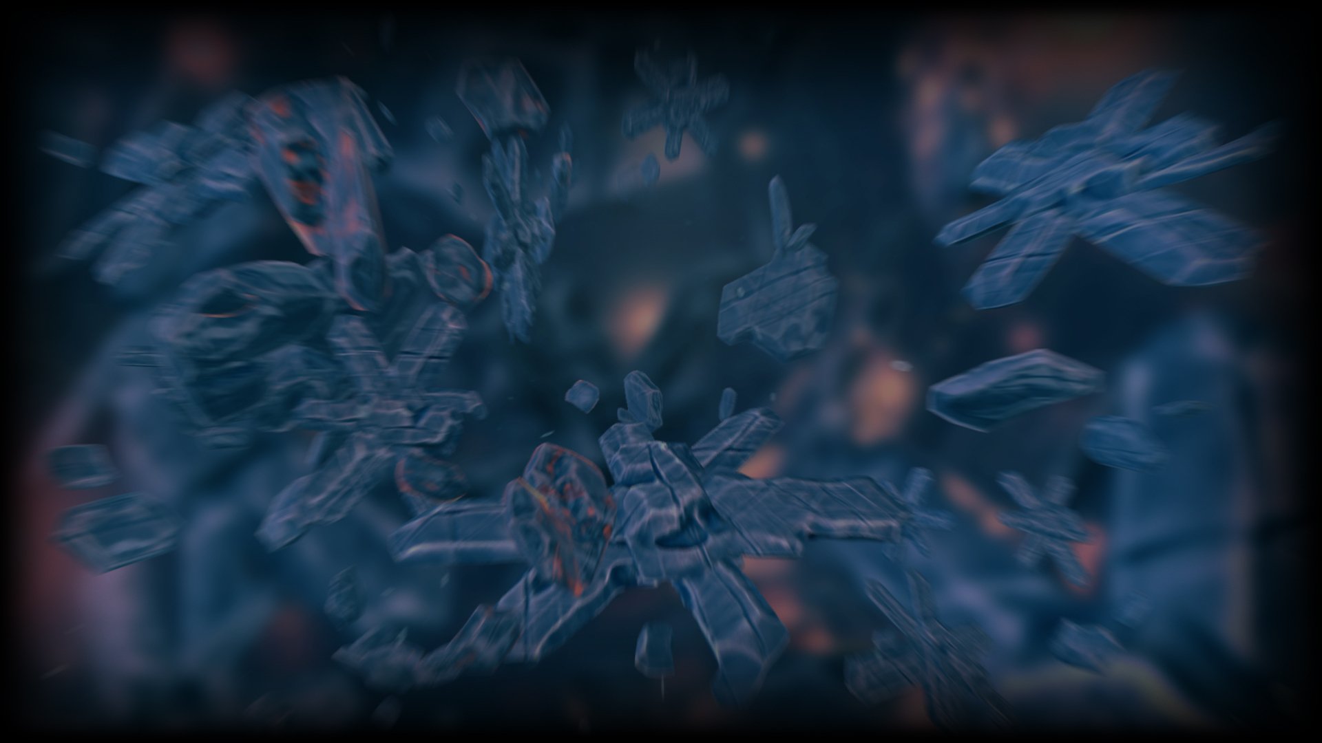 Download Video Game Fermi's Path HD Wallpaper