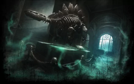 video game Elder Sign: Omens HD Desktop Wallpaper | Background Image