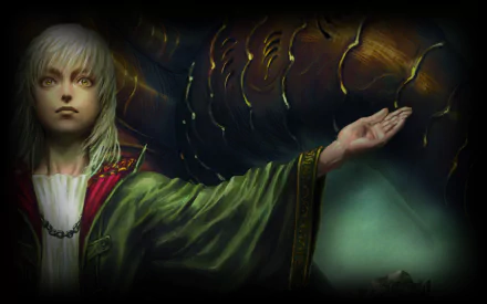 video game Elminage Gothic HD Desktop Wallpaper | Background Image