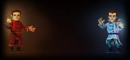 video game Fight The Dragon HD Desktop Wallpaper | Background Image