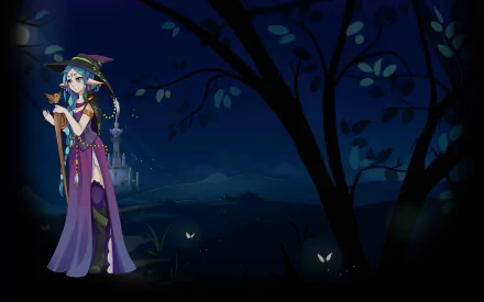 video game Final Dusk HD Desktop Wallpaper | Background Image