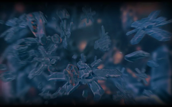 video game Fermi's Path HD Desktop Wallpaper | Background Image