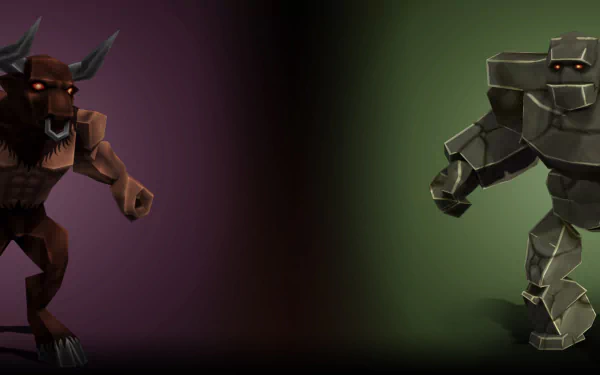 video game Fight The Dragon HD Desktop Wallpaper | Background Image