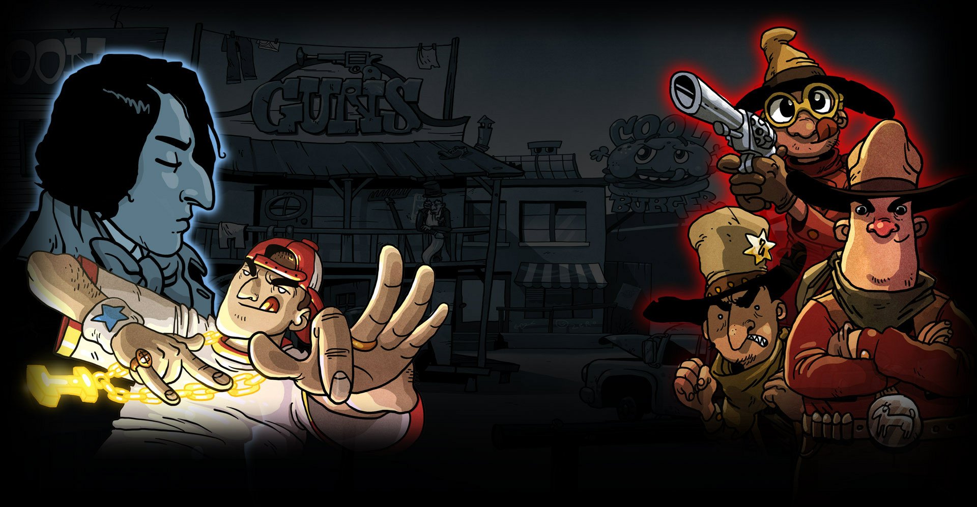 Download Video Game Frederic: Resurrection Of Music Wallpaper