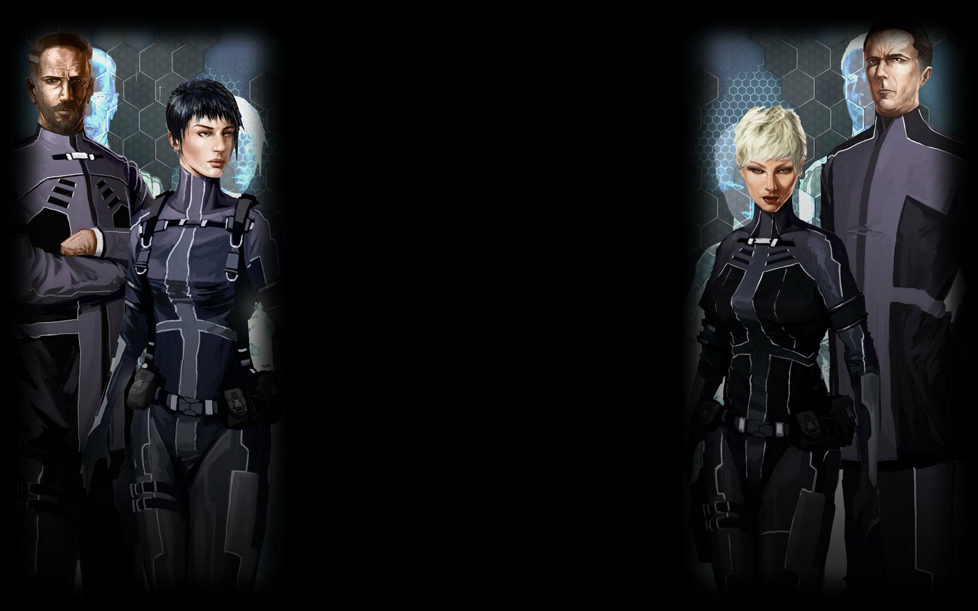 Download Video Game Frozen Synapse Prime HD Wallpaper