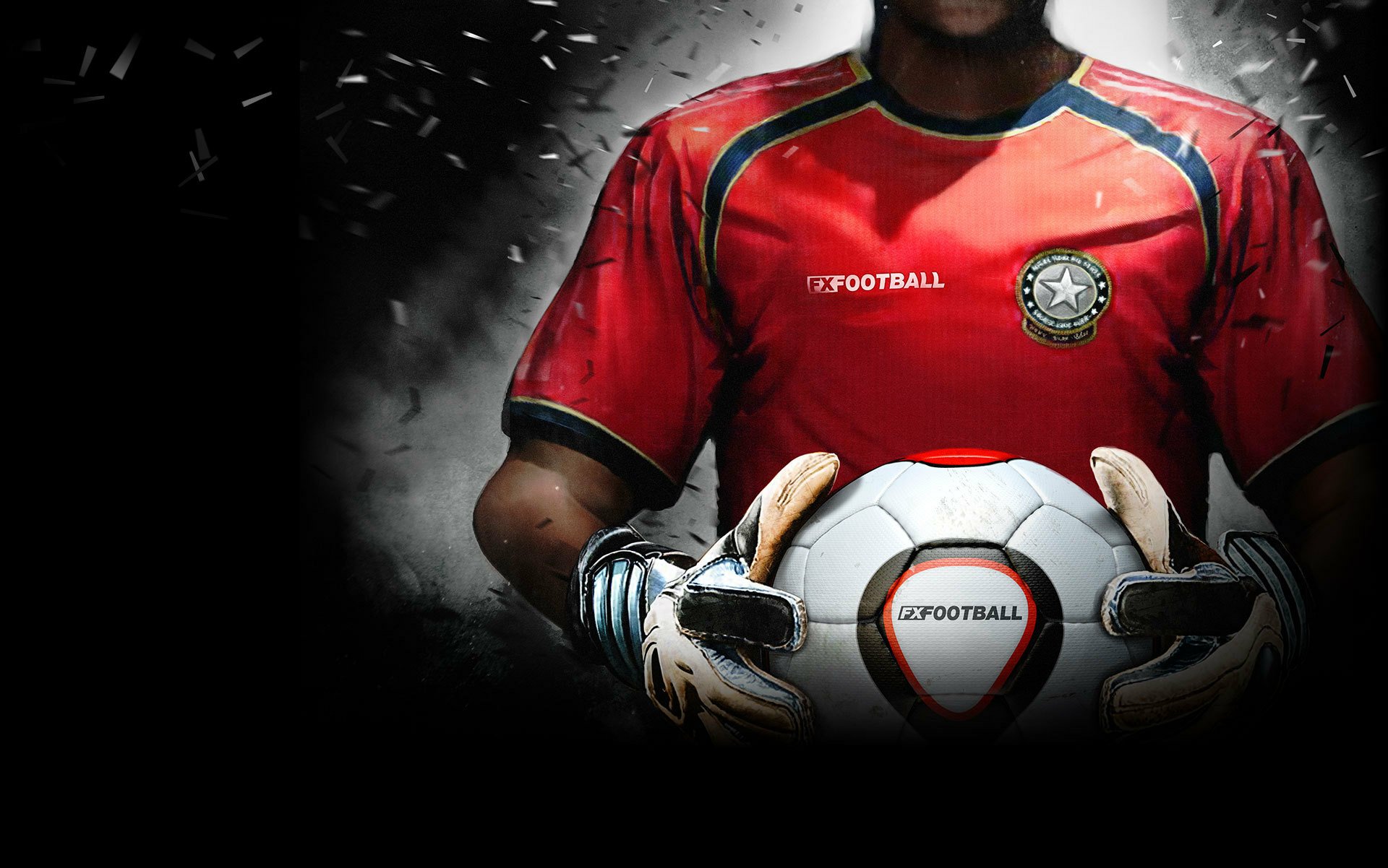 Download Video Game FX Football - The Manager For Every Football Fan HD Wallpaper