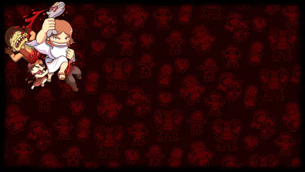 video game Fist Of Jesus HD Desktop Wallpaper | Background Image