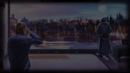 video game Foresight HD Desktop Wallpaper | Background Image