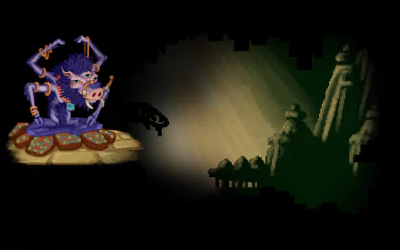 video game Full Bore HD Desktop Wallpaper | Background Image