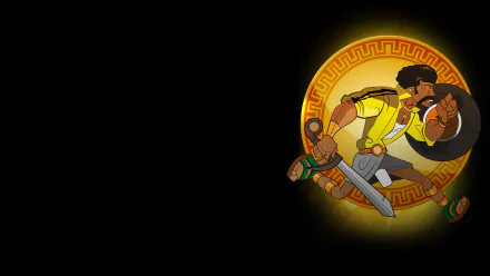 video game Funk of Titans HD Desktop Wallpaper | Background Image