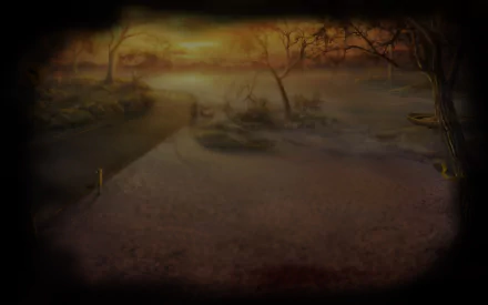 video game Gabriel Knight: Sins of the Fathers HD Desktop Wallpaper | Background Image
