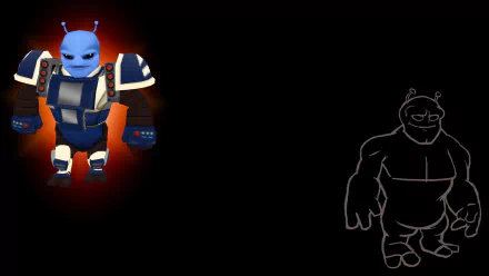 video game Get Off My Lawn! HD Desktop Wallpaper | Background Image