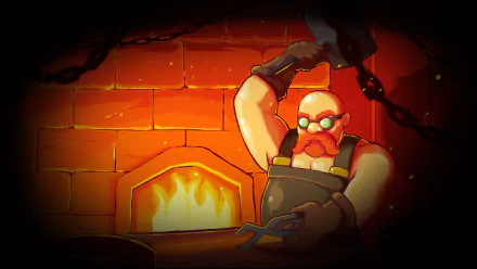 video game Gnomoria HD Desktop Wallpaper | Background Image