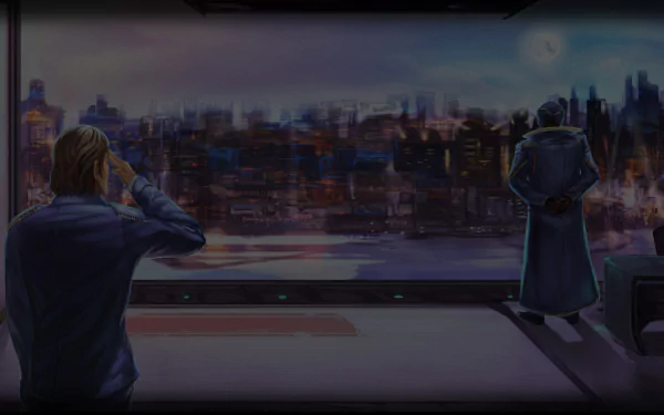 video game Foresight HD Desktop Wallpaper | Background Image
