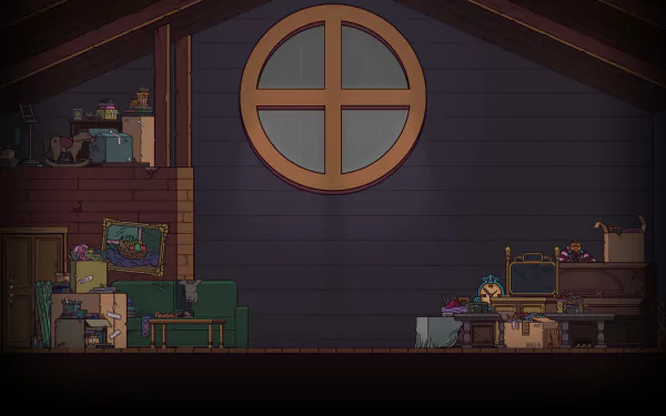 video game Fort Meow HD Desktop Wallpaper | Background Image
