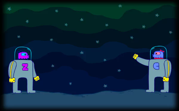 video game Glorkian Warrior: The Trials Of Glork HD Desktop Wallpaper | Background Image