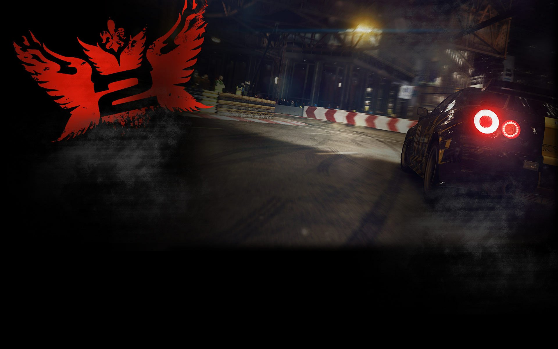 Download Video Game Grid 2 HD Wallpaper