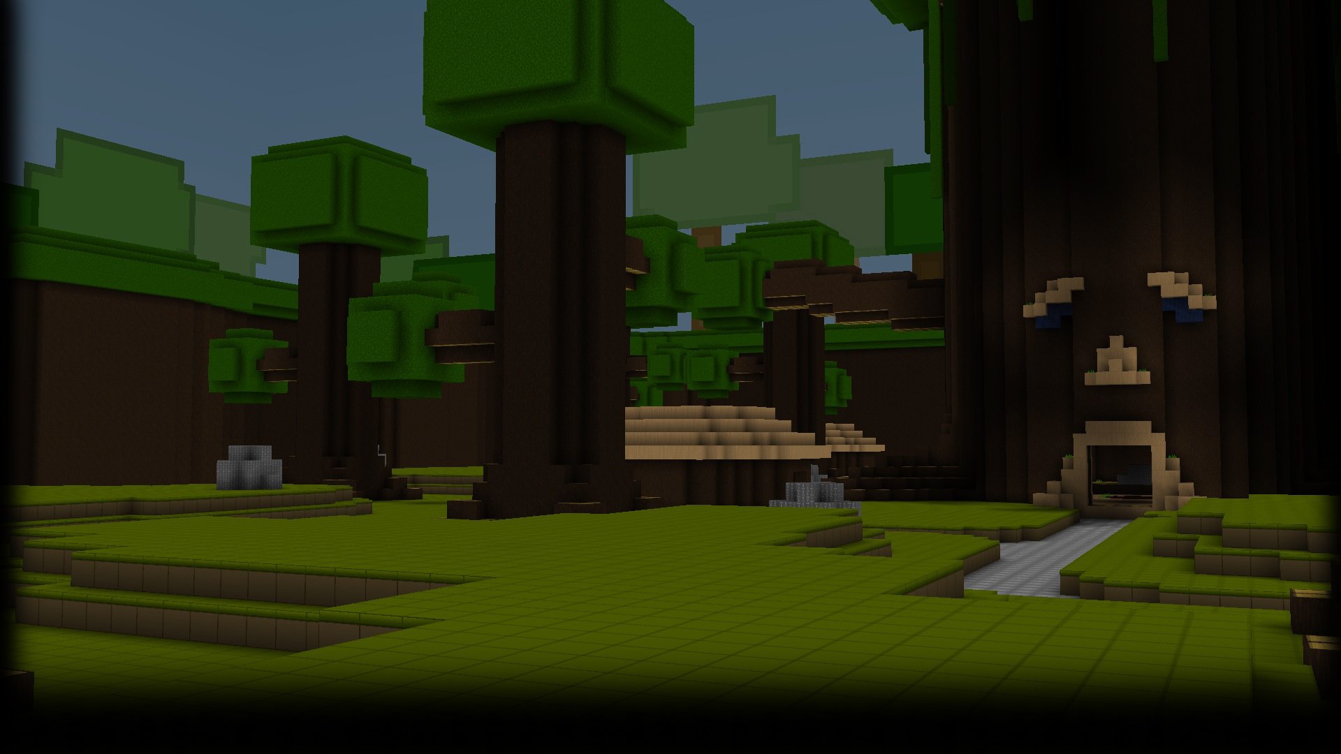 Download Video Game Guncraft HD Wallpaper