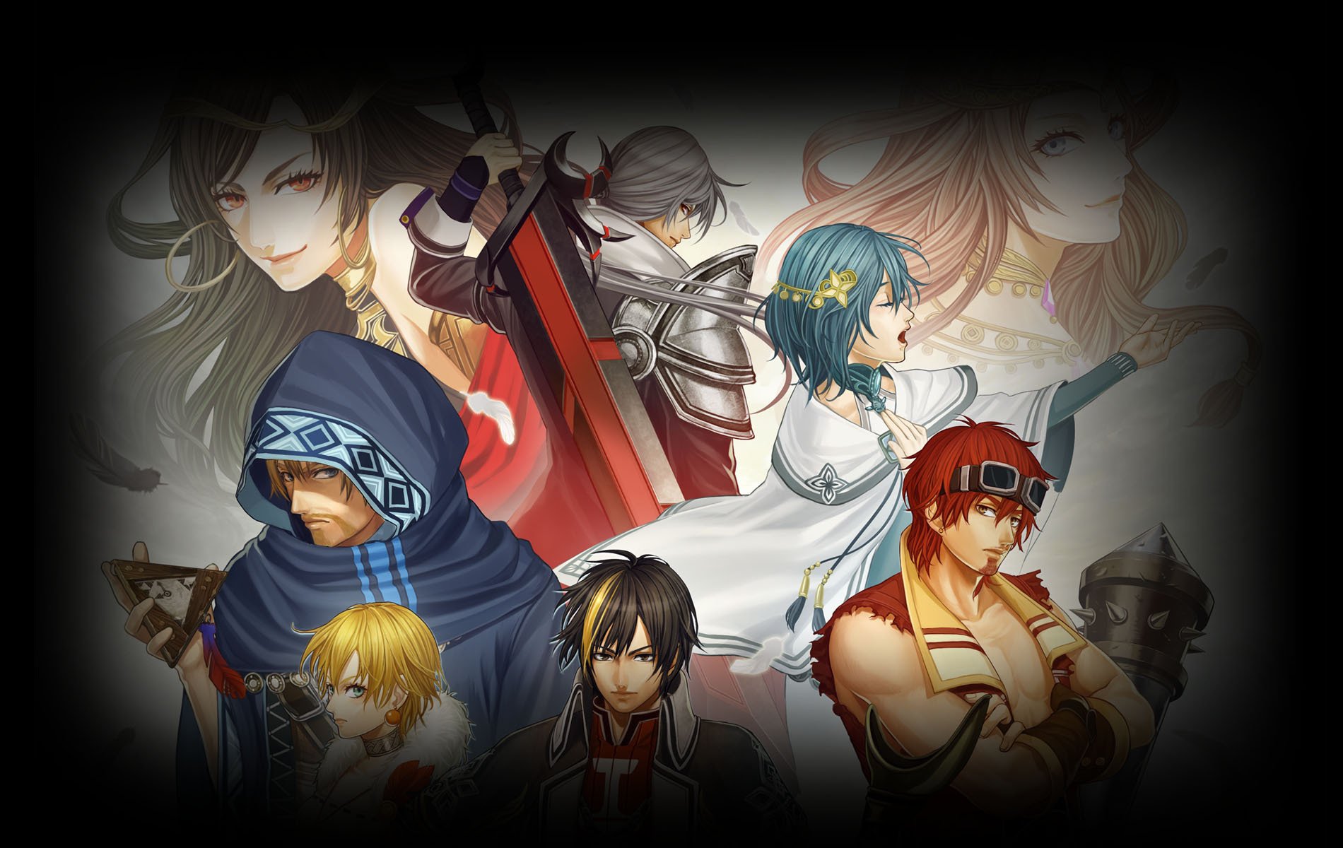 Download Video Game Half Minute Hero: The Second Coming Wallpaper