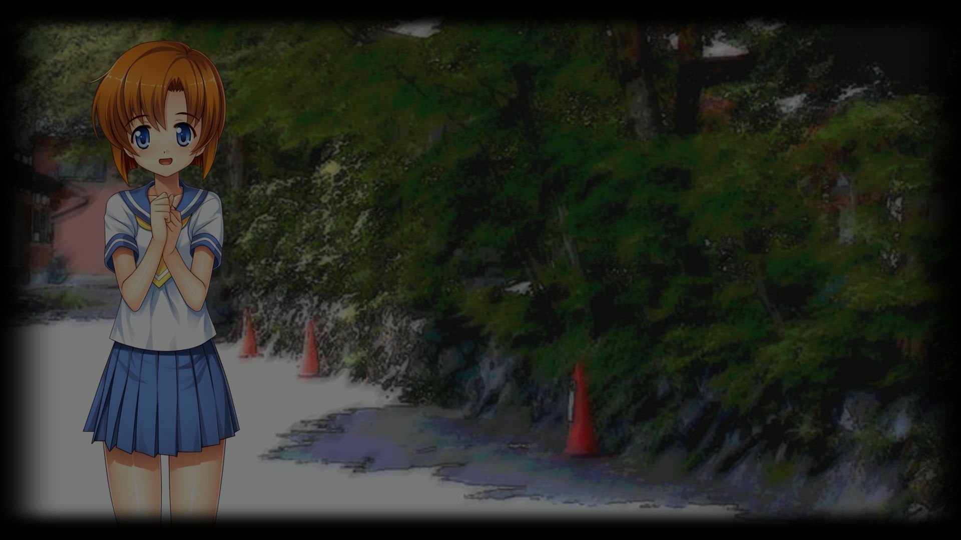 Download Video Game Higurashi When They Cry - Ch.1 Onikakushi HD Wallpaper