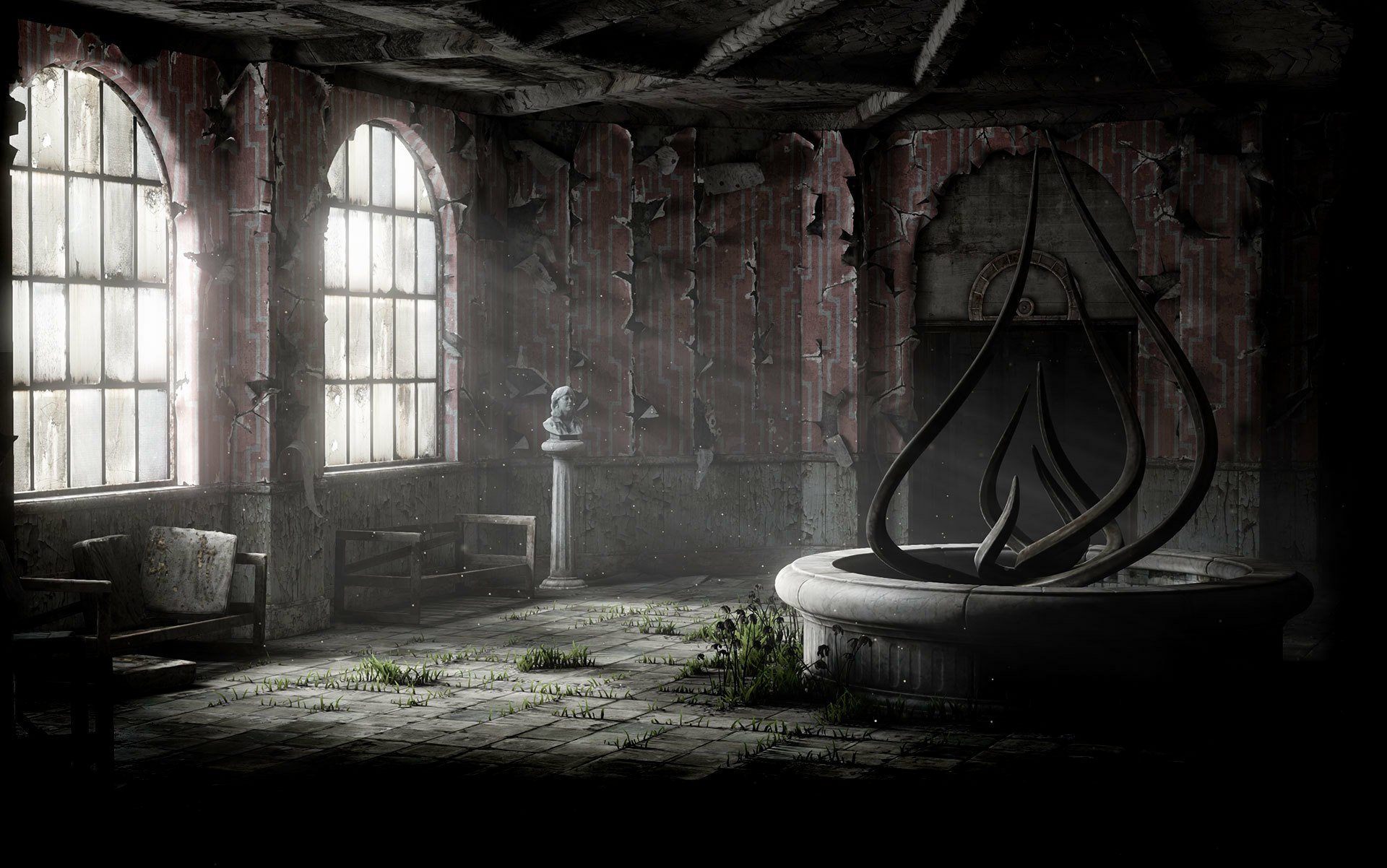 Download Video Game Homesick HD Wallpaper