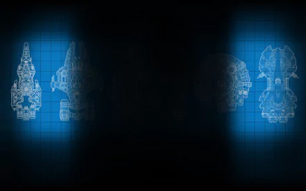 video game Gratuitous Space Battles HD Desktop Wallpaper | Background Image