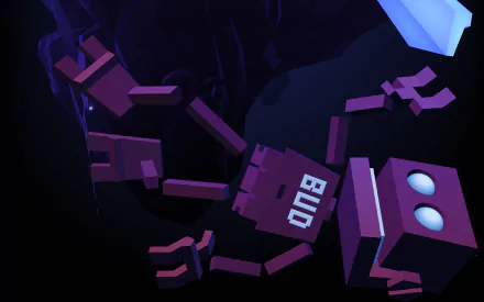 video game Grow Home HD Desktop Wallpaper | Background Image