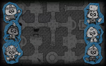 video game Guild of Dungeoneering HD Desktop Wallpaper | Background Image