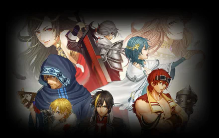 video game Half Minute Hero: The Second Coming HD Desktop Wallpaper | Background Image