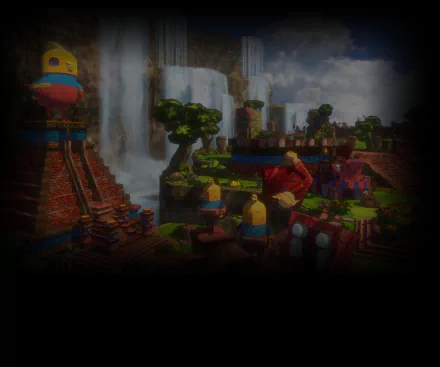 video game Happy Wars HD Desktop Wallpaper | Background Image