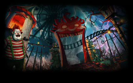 video game Hidden Object Bundle 5 in 1 HD Desktop Wallpaper | Background Image