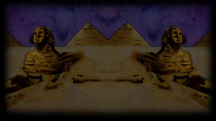 video game High Strangeness HD Desktop Wallpaper | Background Image