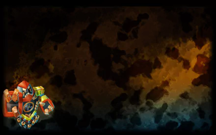video game Hydraulic Empire HD Desktop Wallpaper | Background Image