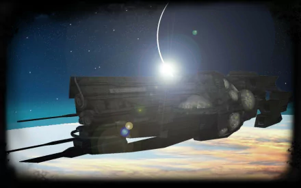 video game Infinity Runner HD Desktop Wallpaper | Background Image