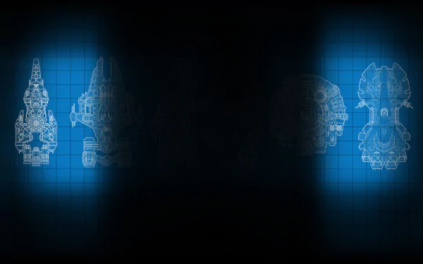 video game Gratuitous Space Battles HD Desktop Wallpaper | Background Image