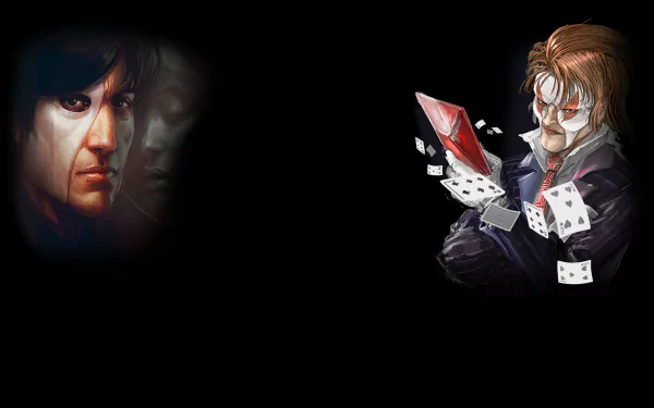 video game Gray Matter HD Desktop Wallpaper | Background Image