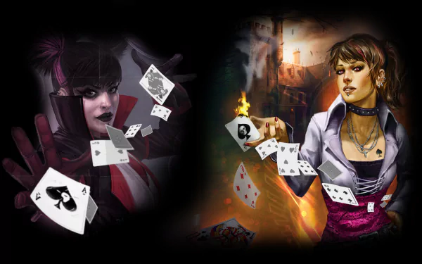 video game Gray Matter HD Desktop Wallpaper | Background Image